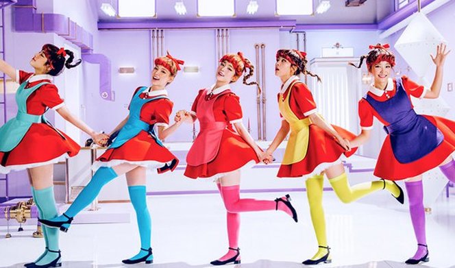 (PO) Red Velvet Cosplay/Tee/Jacket - KpopBlogshopSingapore